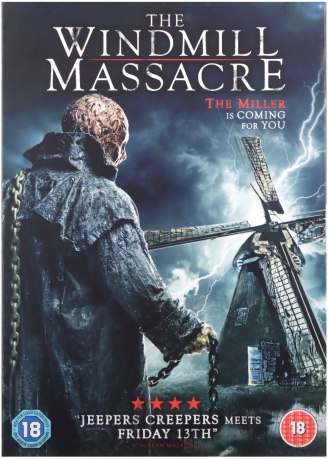Windmill Massacre [DVD]