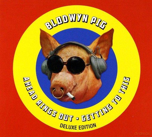 Blodwyn Pig: Ahead Rings Out-Getting To This [2CD]