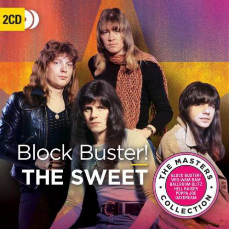 The Sweet: Blockbuster [2CD]