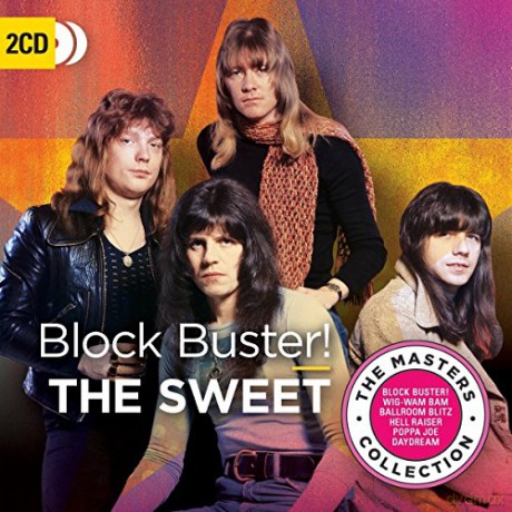 The Sweet: Blockbuster [2CD]
