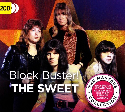 The Sweet: Blockbuster [2CD]