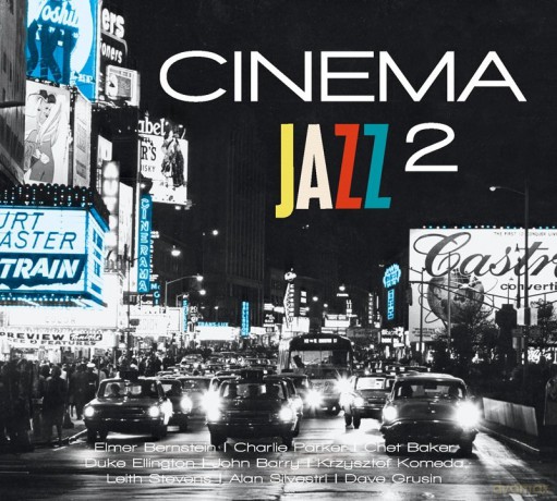 Cinema Jazz vol. 2 [CD]