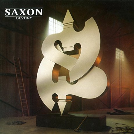 Saxon: Destiny [CD]