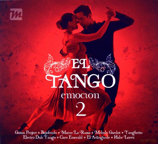 El Tango Emocion vol. 2 [2CD]