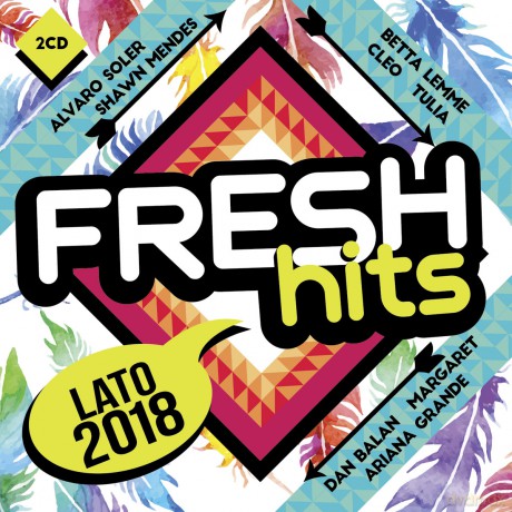 Fresh Hits Lato 2018 [2CD]
