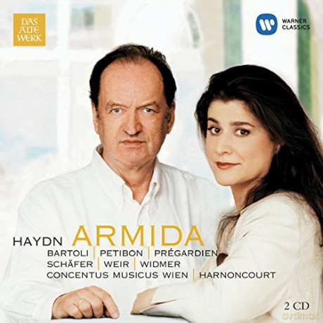 Maria Callas: Haydn: Armida [2CD]