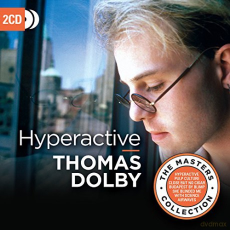 Thomas Dolby: Hyperactive [2CD]