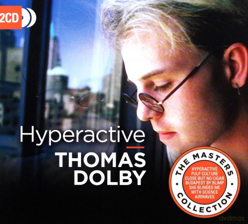 Thomas Dolby: Hyperactive [2CD]