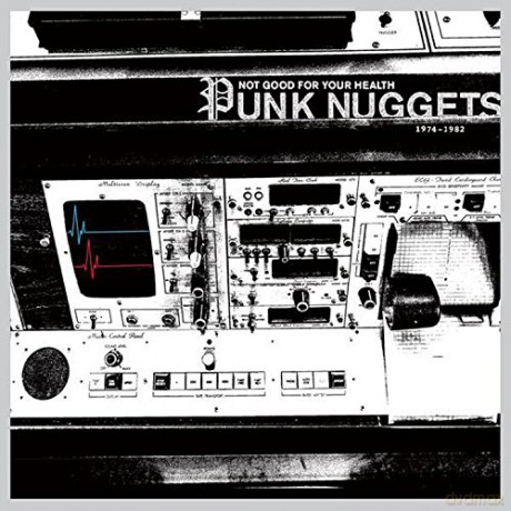 Not Good For Your Health: Punk Nuggets 1972-1984 [Winyl]
