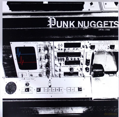 Not Good For Your Health: Punk Nuggets 1972-1984 [Winyl]