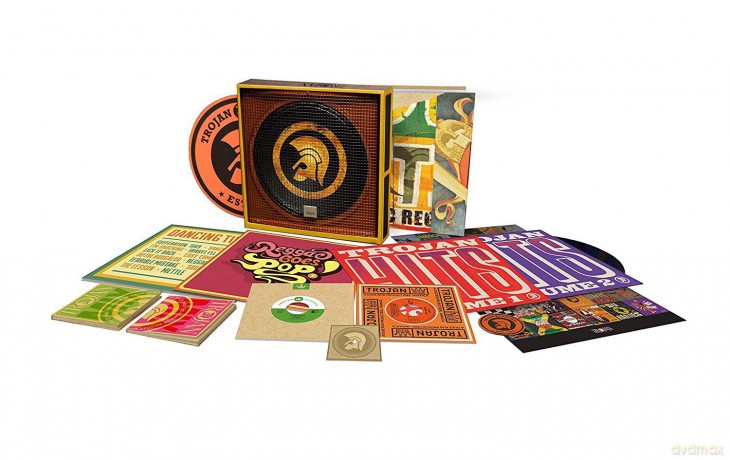 The Trojan Records Boxset [6xWinyl]+[6CD]
