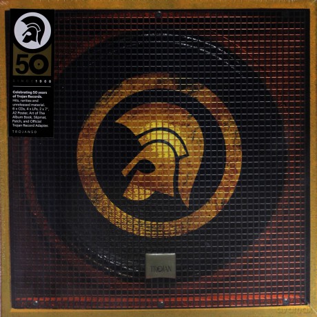 The Trojan Records Boxset [6xWinyl]+[6CD]