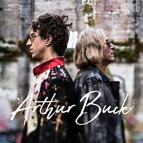 Arthur Buck: Arthur Buck [Winyl]