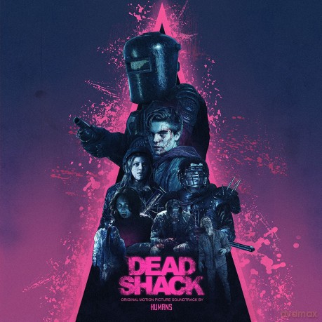 Dead Shack soundtrack (Humans) [Winyl]