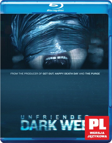 Unfriended: Dark Web [Blu-Ray]