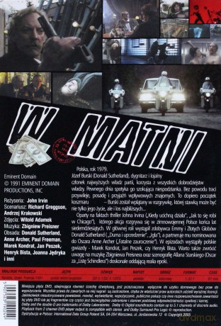 W matni [DVD]