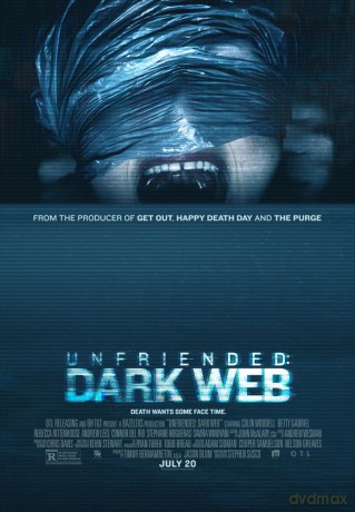 Unfriended: Dark Web soundtrack [CD]
