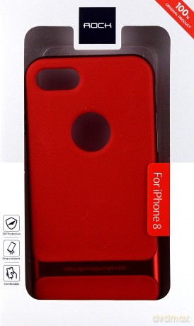 Etui iPhone 8 (Rock)