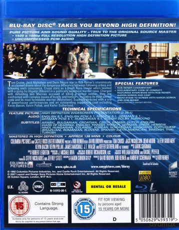 Ludzie honoru [Blu-Ray]