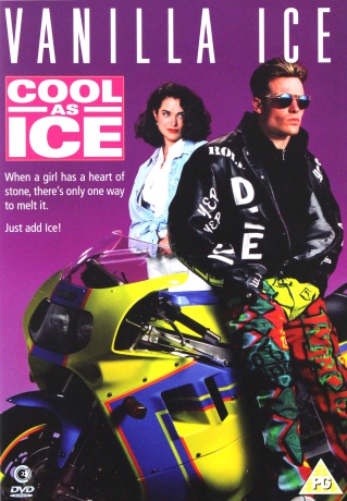 Cool As Ice [DVD]