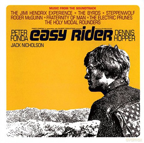 Easy Rider soundtrack [CD]