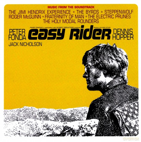 Easy Rider soundtrack [CD]
