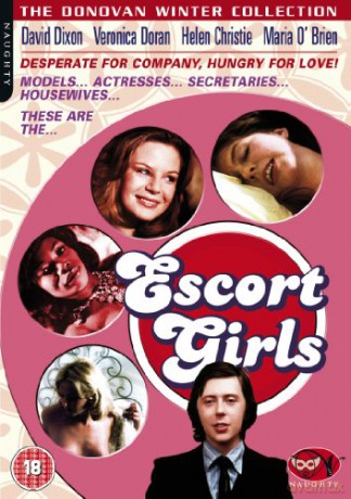 Escort Girls [DVD]