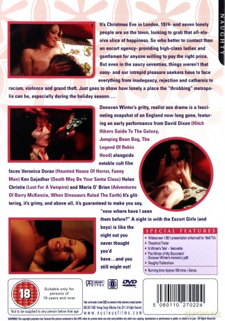 Escort Girls [DVD]