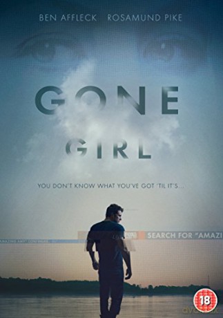 Gone Girl (Zaginiona dziewczyna) [DVD]