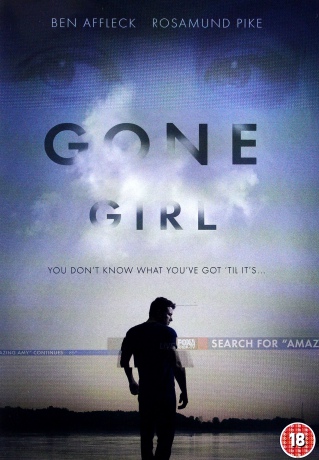 Gone Girl (Zaginiona dziewczyna) [DVD]
