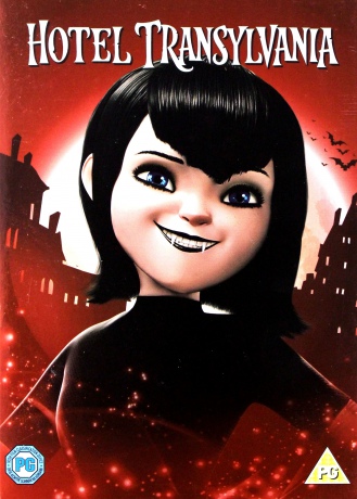 Hotel Transylvania [DVD]