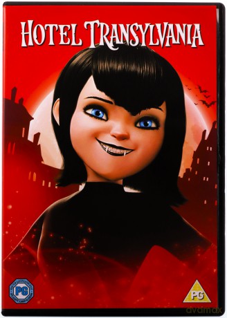 Hotel Transylvania [DVD]