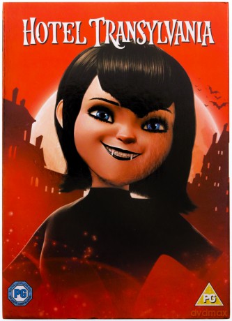 Hotel Transylvania [DVD]