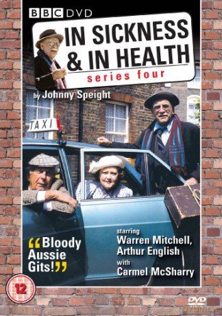 In Sickness & In Health Season 4 (BBC) [DVD]