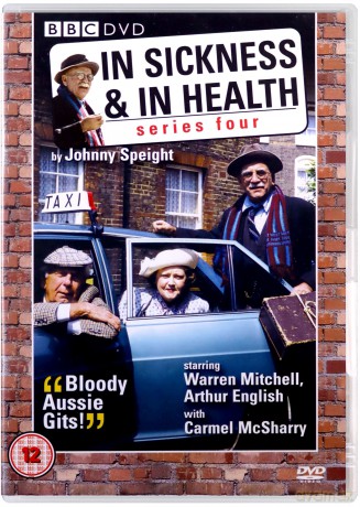 In Sickness & In Health Season 4 (BBC) [DVD]