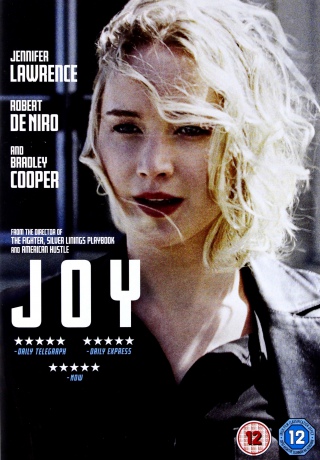 Joy [DVD]