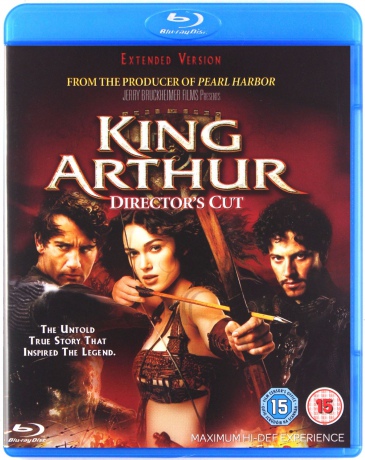 King Arthur [Blu-Ray]