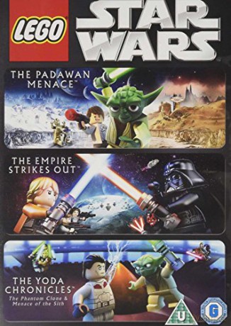 LEGO Star Wars Collection [DVD]