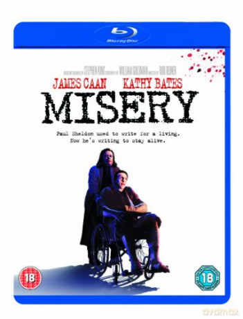 Misery [Blu-Ray]