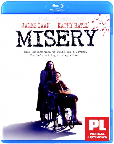 Misery [Blu-Ray]