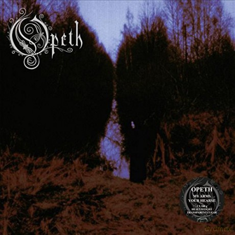 Opeth: My Arms Your Hearse [CD]