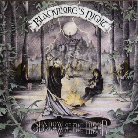 Blackmore's Night: Shadow Of The Moon [CD]