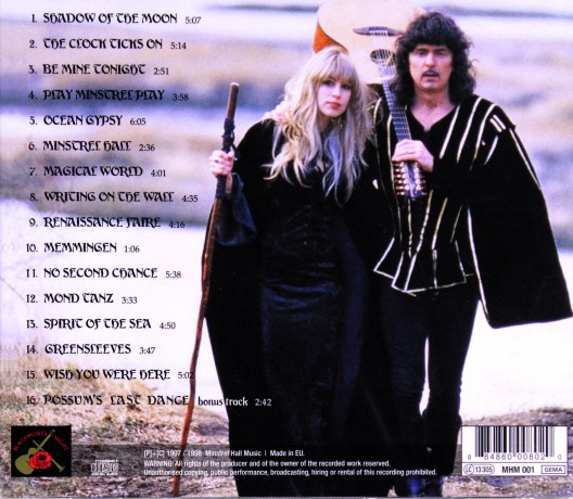 Blackmore's Night: Shadow Of The Moon [CD]