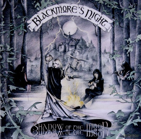 Blackmore's Night: Shadow Of The Moon [CD]