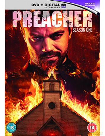 Preacher Season 1 [3DVD]