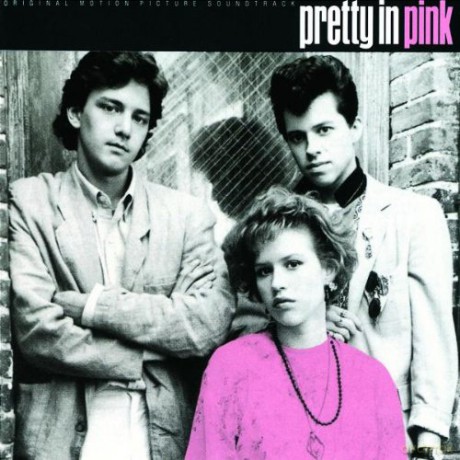 Pretty In Pink soundtrack [CD]