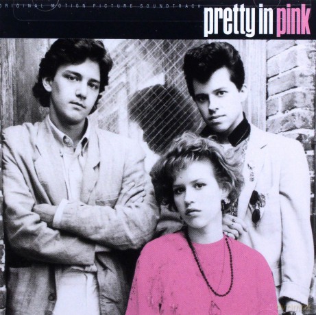 Pretty In Pink soundtrack [CD]