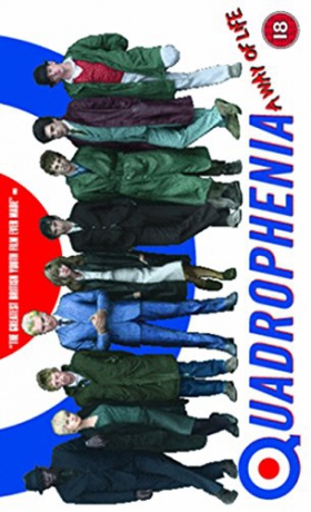 Quadrophenia (Kwadrofonia) [DVD]