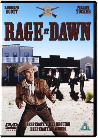 Rage At Dawn [DVD]