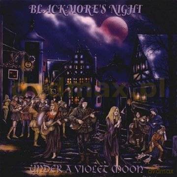Blackmore's Night: Under A Violet Moon [CD]